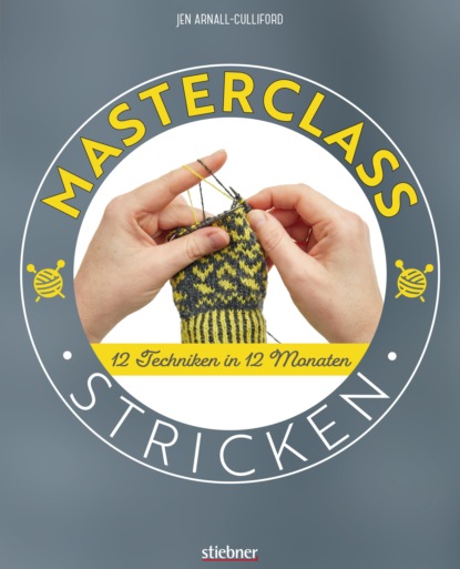 Masterclass Stricken (Jen Arnall-Culliford). 