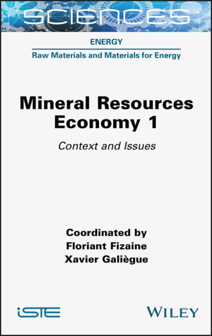 Mineral Resources Economy 1 (Xavier Galiegue). 