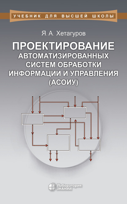Я. А. Хетагуров — Проектирование автоматизированных систем обработки информации и управления (АСОИУ)