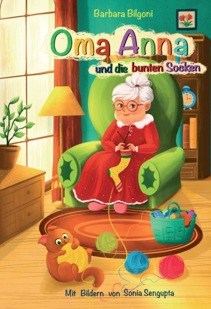 

Oma Anna und die bunten Socken
