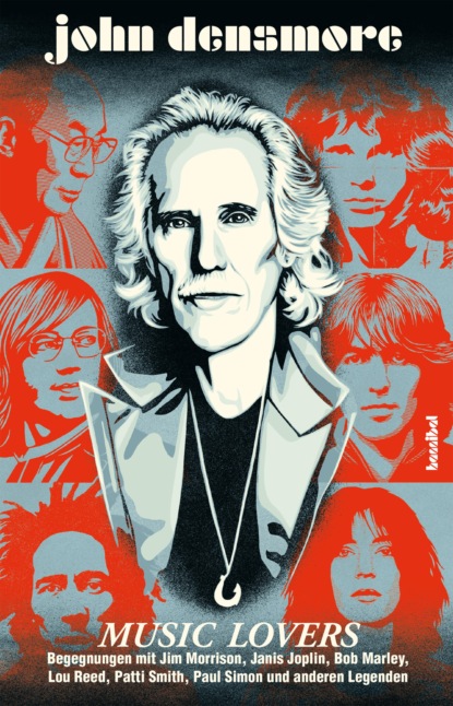 Music Lovers (John Densmore). 