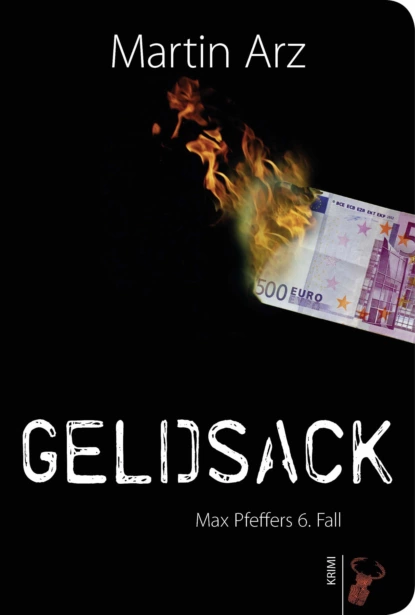 Обложка книги Geldsack, Martin Arz