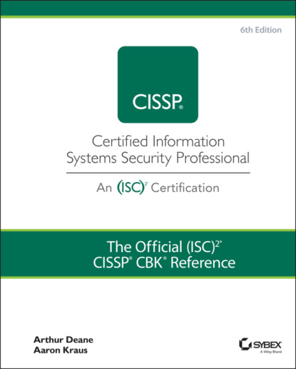 The Official (ISC)2 CISSP CBK Reference (Aaron Kraus). 