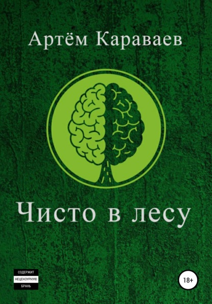 Чисто в лесу (Артём Михайлович Караваев). 2021г. 