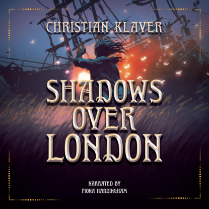 

Shadows Over London (Unabridged)