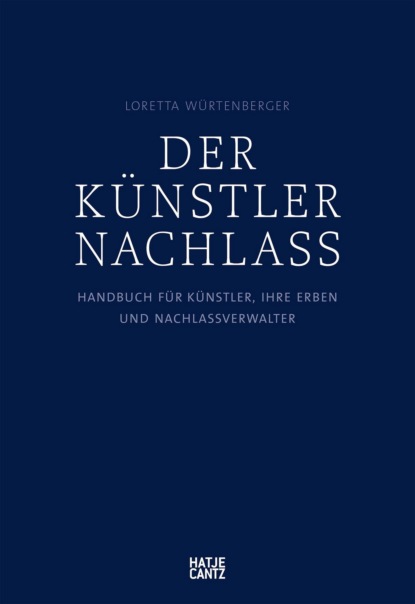 

Der Künstlernachlass