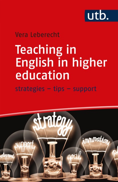 Teaching in English in higher education (Vera Zegers-Leberecht). 