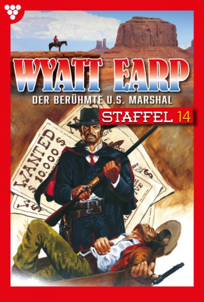 

Wyatt Earp Staffel 14 – Western