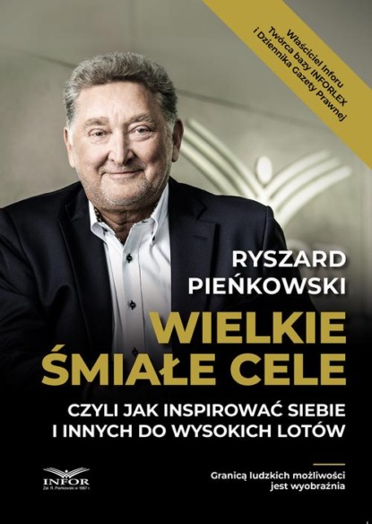 

Wielkie śmiałe cele czyli jak inspirować siebie i innych do wysokich lotów