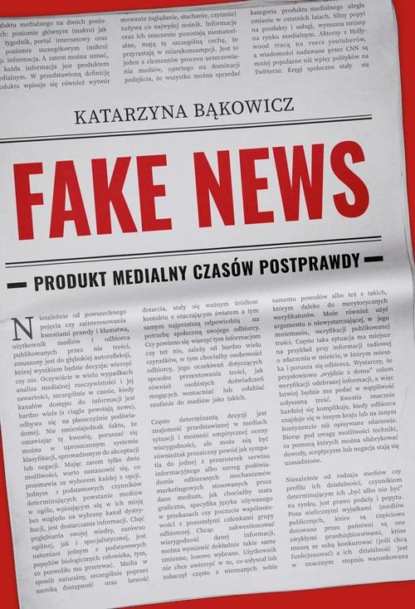 

Fake news