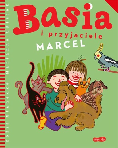 

Basia i przyjaciele. Marcel