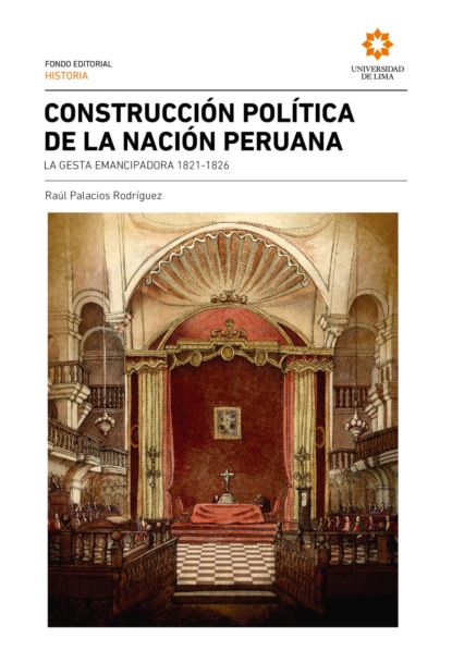 

Construcción política de la nación peruana