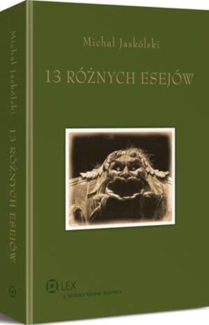 

13 różnych esejów o historii myśli politycznej i nie tylko