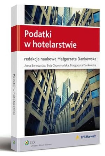 

Podatki w hotelarstwie