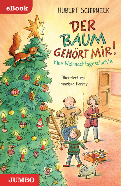 Der Baum gehört mir!