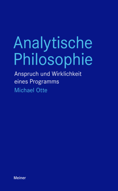 

Analytische Philosophie