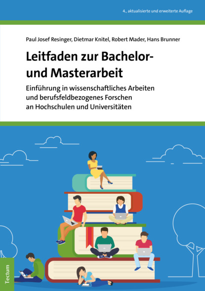 Leitfaden zur Bachelor- und Masterarbeit