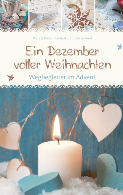 

Ein Dezember voller Weihnachten