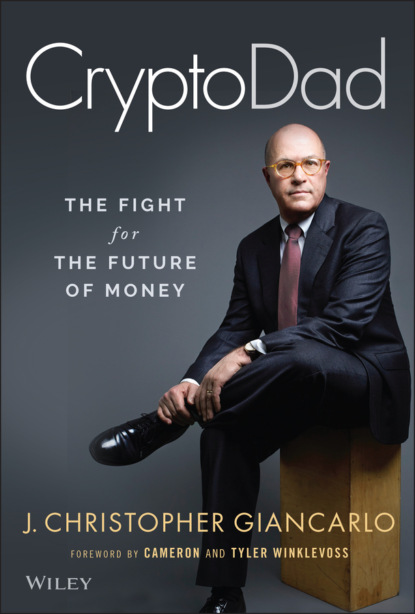 CryptoDad (J. Christopher Giancarlo). 