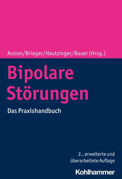 

Bipolare Störungen