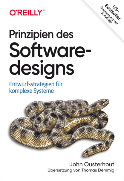 

Prinzipien des Softwaredesigns