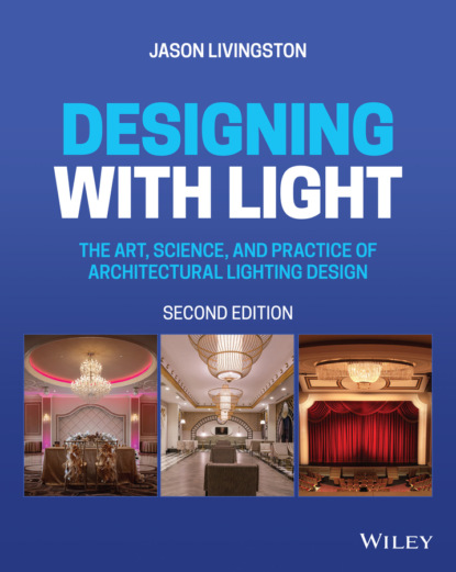 Designing with Light - Jason Livingston