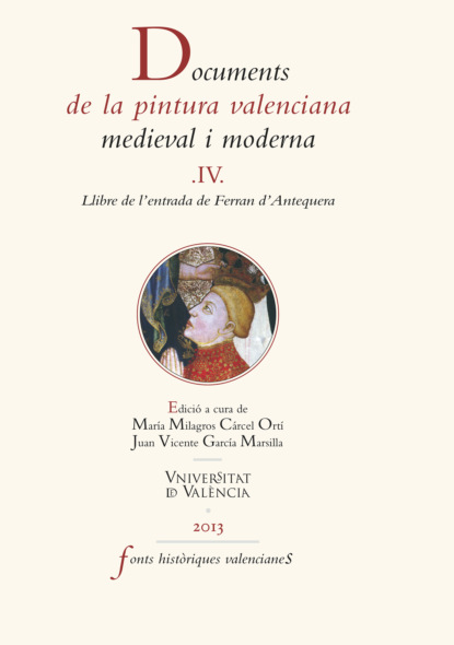 

Documents de la pintura valenciana medieval i moderna IV