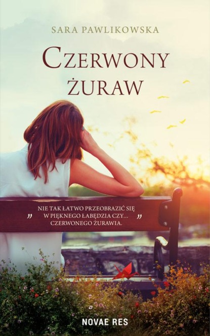 

Czerwony żuraw