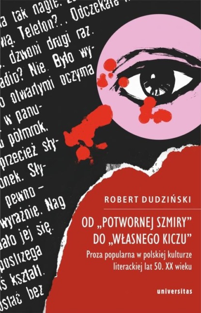 

Od Potwornej szmiry do Wlasnego kiczu