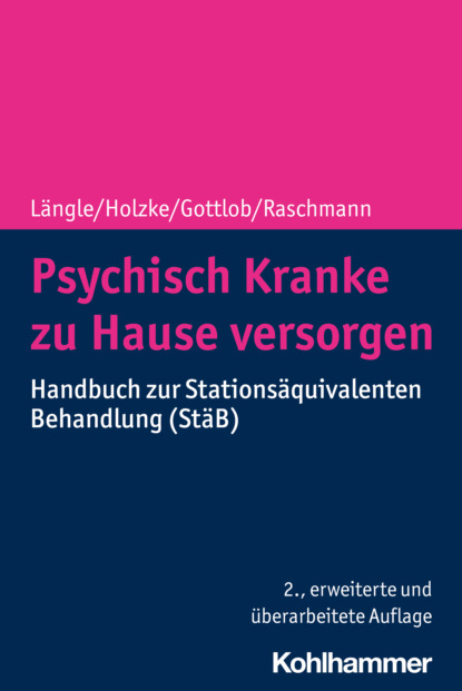 

Psychisch Kranke zu Hause versorgen