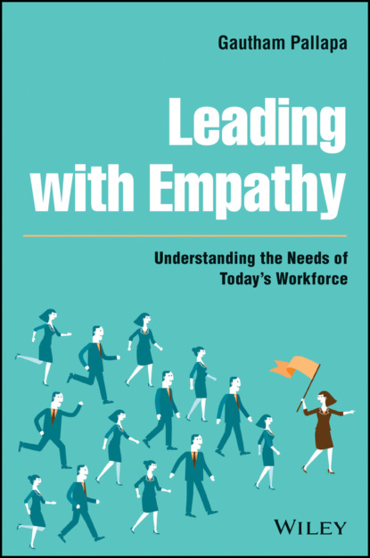 Leading with Empathy (Gautham Pallapa). 