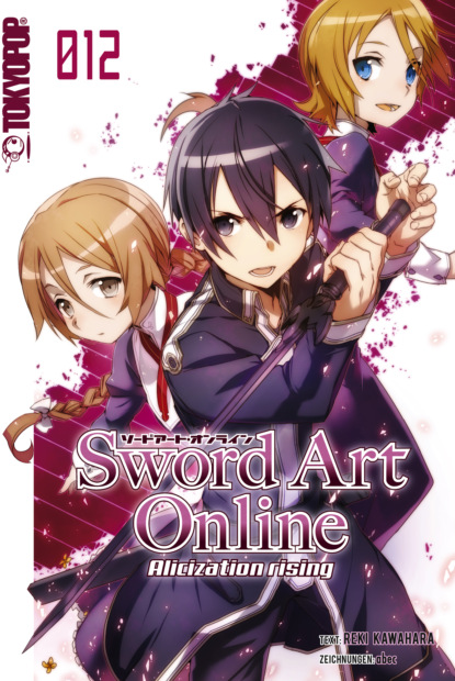 

Sword Art Online Novel - Band 12