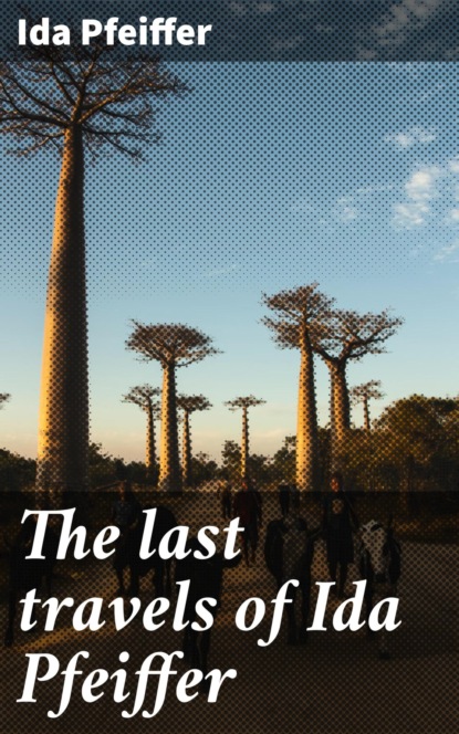 

The last travels of Ida Pfeiffer