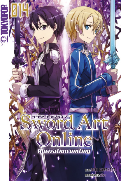 

Sword Art Online Novel - Band 14