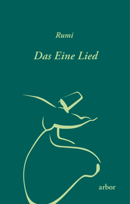 Обложка книги Das Eine Lied, Rumi