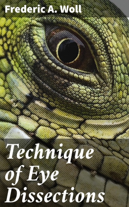 

Technique of Eye Dissections