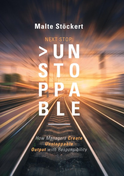 

NEXT STOP: UNSTOPPABLE