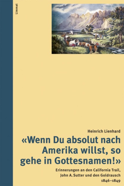 Wenn Du absolut nach Amerika willst, so gehe in Gottesnamen!