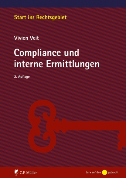 Compliance und interne Ermittlungen, eBook (Vivien Veit). 