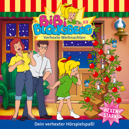 Bibi Blocksberg, Folge 69: Verhexte Weihnachten