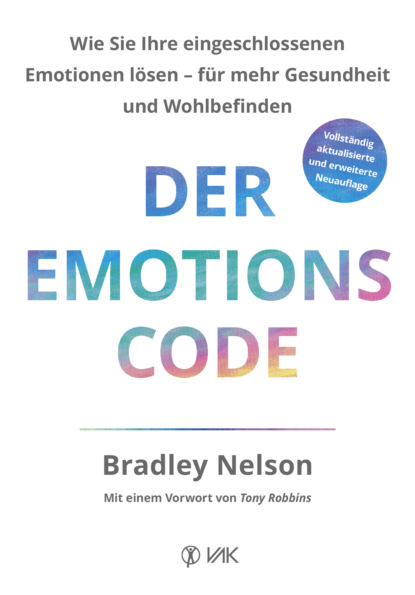 Der Emotionscode (Bradley Nelson). 