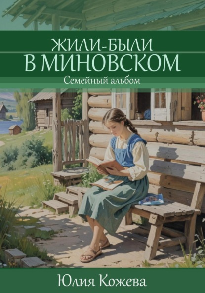 Жили-были в Миновском - Юлия Кожева