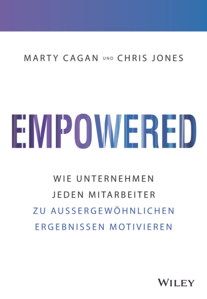 Empowered (Chris Jones). 
