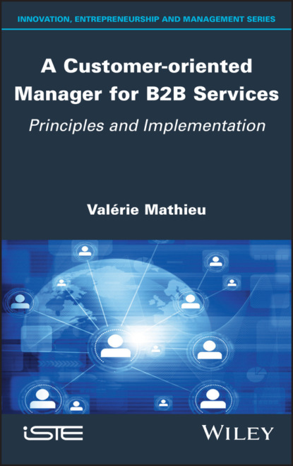 A Customer-oriented Manager for B2B Services - Valerie Mathieu