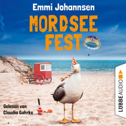 Mordseefest - Ein Borkum-Krimi, Teil 3 (Ungekürzt) (Emmi Johannsen). 