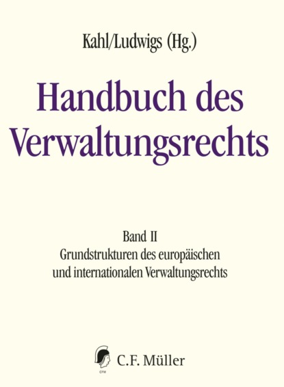 Handbuch des Verwaltungsrechts