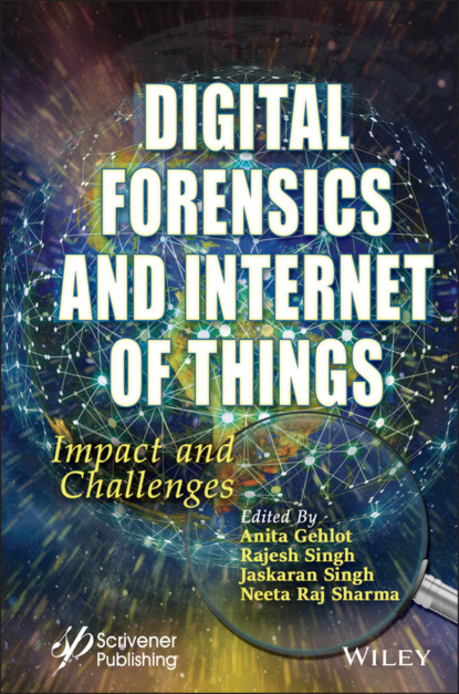 Digital Forensics and Internet of Things (Группа авторов). 