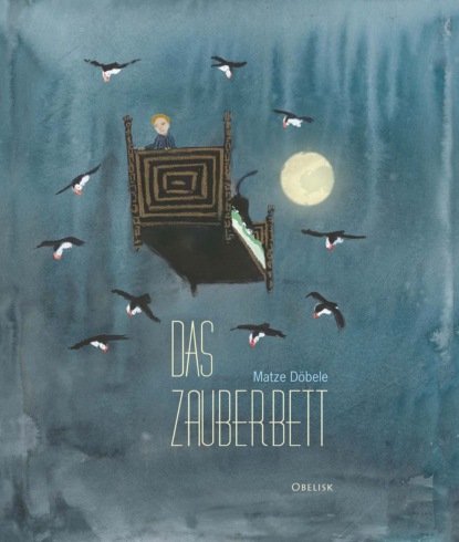 Das Zauberbett - Matze Döbele