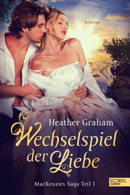 Обложка книги Wechselspiel der Liebe, Heather Graham