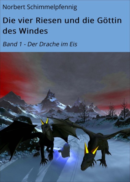 Die vier Riesen und die Göttin des Windes (Norbert Schimmelpfennig). 